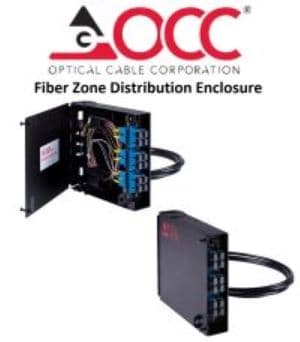 Fiber Zone Distribution Enclosure