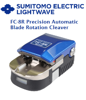FC-8R Precision Automatic Blade Rotation Cleaver
