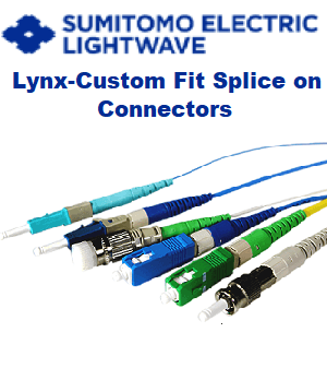 Lynx-CustomFit™ Splice-On Connectors