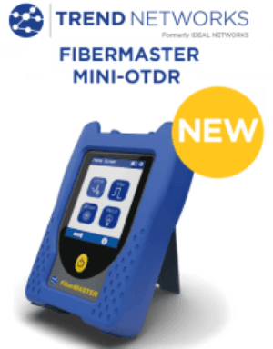 FiberMaster Mini-OTDR